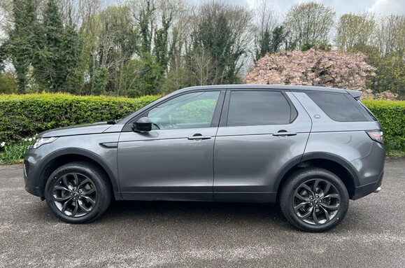Land Rover Discovery Sport TD4 LANDMARK AUTO 7 SEATS PAN ROOF 11