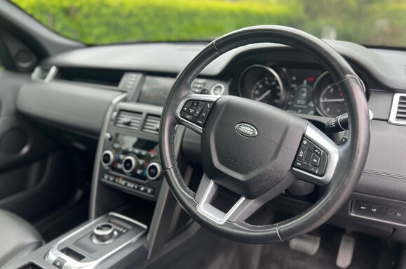 Land Rover Discovery Sport TD4 LANDMARK AUTO 7 SEATS PAN ROOF 17