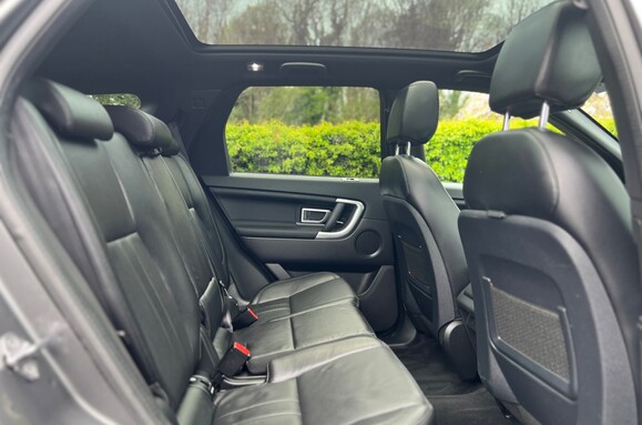 Land Rover Discovery Sport TD4 LANDMARK AUTO 7 SEATS PAN ROOF 21