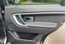 Land Rover Discovery Sport TD4 LANDMARK AUTO 7 SEATS PAN ROOF 22