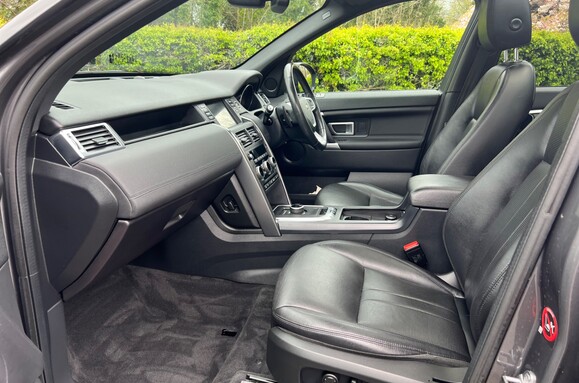 Land Rover Discovery Sport TD4 LANDMARK AUTO 7 SEATS PAN ROOF 25