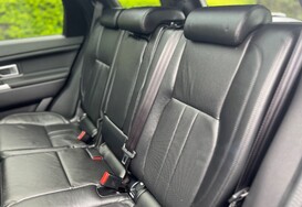 Land Rover Discovery Sport TD4 LANDMARK AUTO 7 SEATS PAN ROOF 29