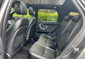 Land Rover Discovery Sport TD4 LANDMARK AUTO 7 SEATS PAN ROOF 30