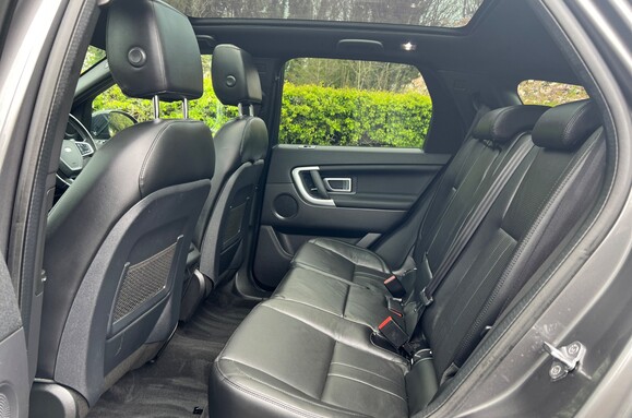 Land Rover Discovery Sport TD4 LANDMARK AUTO 7 SEATS PAN ROOF 30