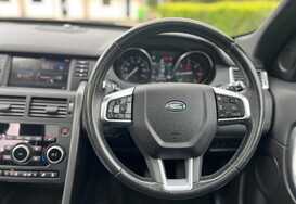 Land Rover Discovery Sport TD4 LANDMARK AUTO 7 SEATS PAN ROOF 31
