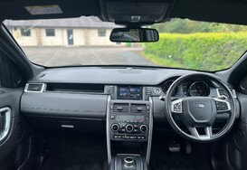 Land Rover Discovery Sport TD4 LANDMARK AUTO 7 SEATS PAN ROOF 32