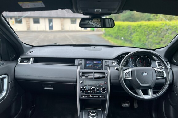 Land Rover Discovery Sport TD4 LANDMARK AUTO 7 SEATS PAN ROOF 32