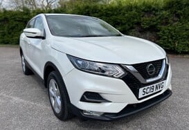 Nissan Qashqai 1.5 DCI ACENTA PREMIUM 1