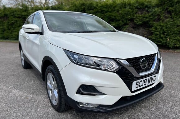 Nissan Qashqai 1.5 DCI ACENTA PREMIUM 1
