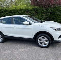 Nissan Qashqai 1.5 DCI ACENTA PREMIUM 3