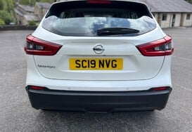 Nissan Qashqai 1.5 DCI ACENTA PREMIUM 8