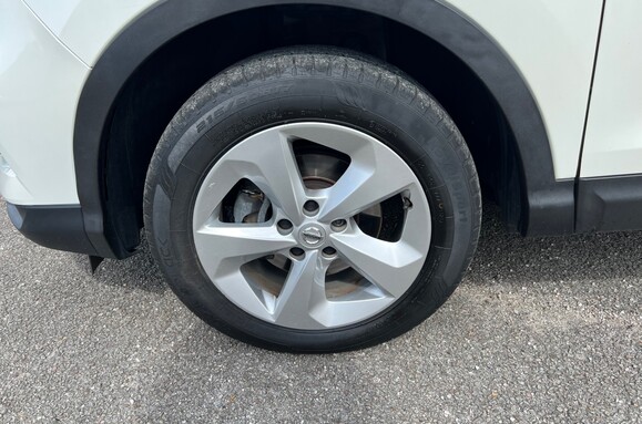 Nissan Qashqai 1.5 DCI ACENTA PREMIUM 14