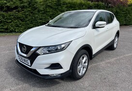 Nissan Qashqai 1.5 DCI ACENTA PREMIUM 12