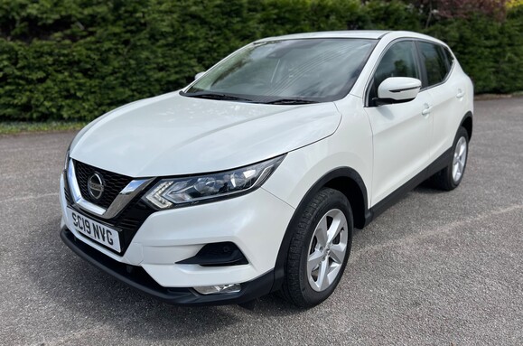Nissan Qashqai 1.5 DCI ACENTA PREMIUM 12