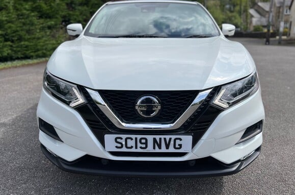 Nissan Qashqai 1.5 DCI ACENTA PREMIUM 13