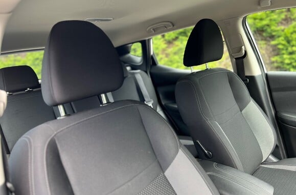 Nissan Qashqai 1.5 DCI ACENTA PREMIUM 17