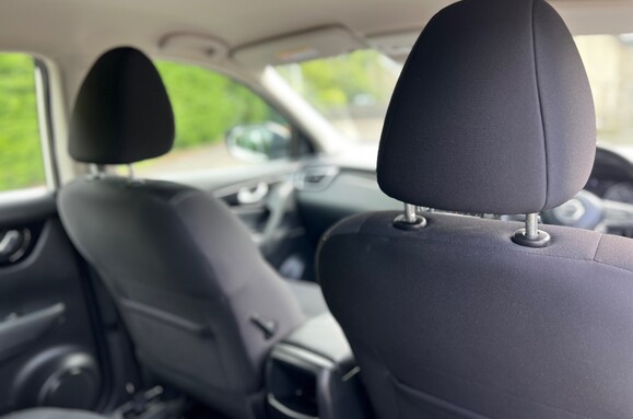 Nissan Qashqai 1.5 DCI ACENTA PREMIUM 24