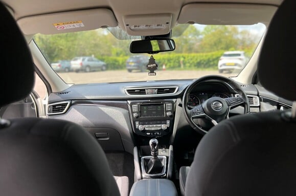 Nissan Qashqai 1.5 DCI ACENTA PREMIUM 34