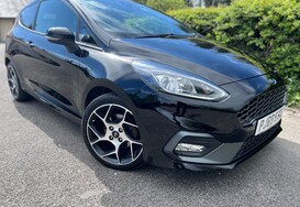 Ford Fiesta 1.5 ST-2 TURBO 1