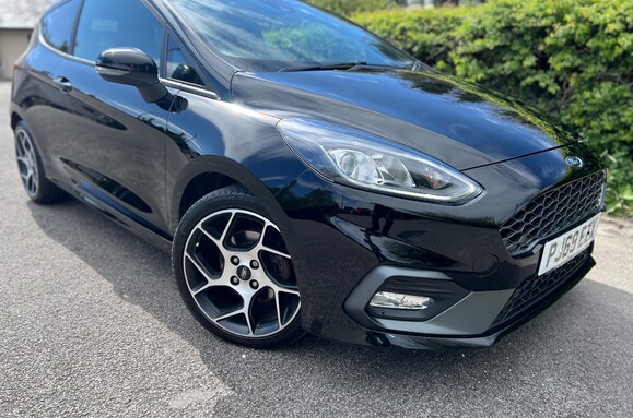 Ford Fiesta 1.5 ST-2 TURBO 1