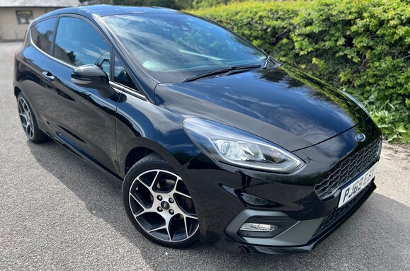 Ford Fiesta 1.5 ST-2 TURBO 2