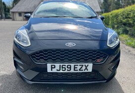 Ford Fiesta 1.5 ST-2 TURBO 4