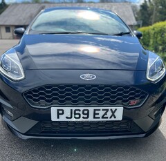 Ford Fiesta 1.5 ST-2 TURBO 3