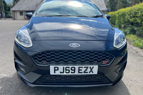 Ford Fiesta 1.5 ST-2 TURBO 4
