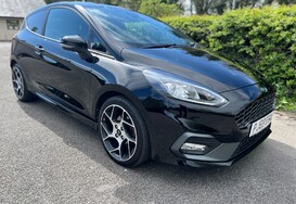 Ford Fiesta 1.5 ST-2 TURBO 5