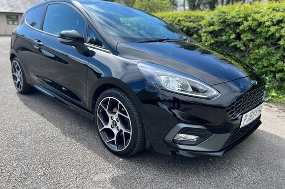 Ford Fiesta 1.5 ST-2 TURBO 5