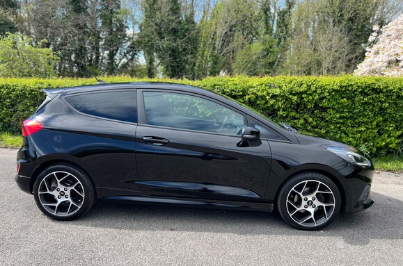 Ford Fiesta 1.5 ST-2 TURBO 6