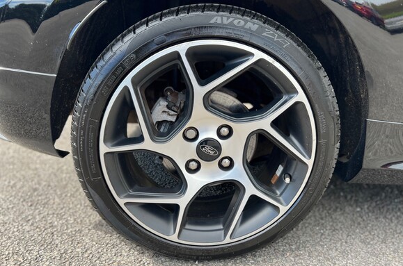 Ford Fiesta 1.5 ST-2 TURBO 9