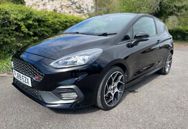 Ford Fiesta 1.5 ST-2 TURBO 10