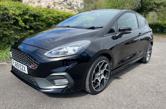 Ford Fiesta 1.5 ST-2 TURBO 10