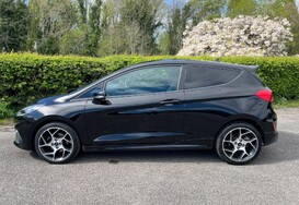 Ford Fiesta 1.5 ST-2 TURBO 11