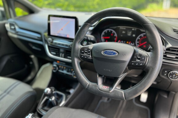Ford Fiesta 1.5 ST-2 TURBO 17