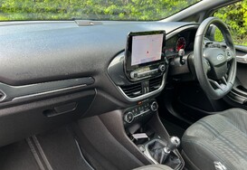 Ford Fiesta 1.5 ST-2 TURBO 25