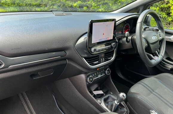 Ford Fiesta 1.5 ST-2 TURBO 25