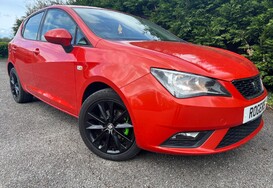 SEAT Ibiza 1.0 VISTA LOW INSURANCE £35 ROAD TAX 1
