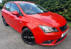 SEAT Ibiza 1.0 VISTA LOW INSURANCE £35 ROAD TAX 2