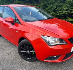 SEAT Ibiza 1.0 VISTA LOW INSURANCE £35 ROAD TAX 1