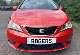 SEAT Ibiza 1.0 VISTA LOW INSURANCE £35 ROAD TAX 4