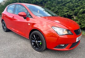 SEAT Ibiza 1.0 VISTA LOW INSURANCE £35 ROAD TAX 5