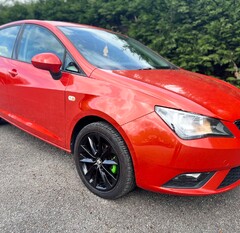 SEAT Ibiza 1.0 VISTA LOW INSURANCE £35 ROAD TAX 4