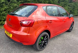 SEAT Ibiza 1.0 VISTA LOW INSURANCE £35 ROAD TAX 7