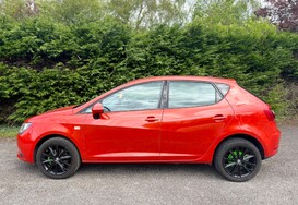 SEAT Ibiza 1.0 VISTA LOW INSURANCE £35 ROAD TAX 11