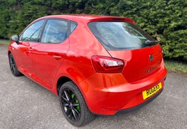 SEAT Ibiza 1.0 VISTA LOW INSURANCE £35 ROAD TAX 12
