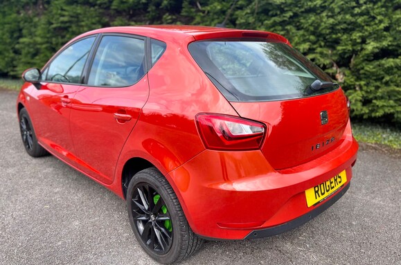 SEAT Ibiza 1.0 VISTA LOW INSURANCE £35 ROAD TAX 12