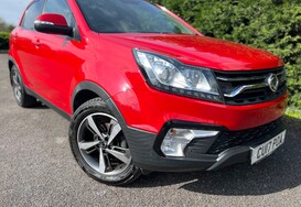 SsangYong Korando 2.2 D ELX 1