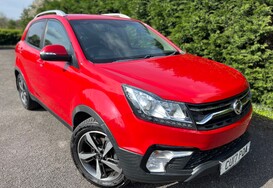 SsangYong Korando 2.2 D ELX 2